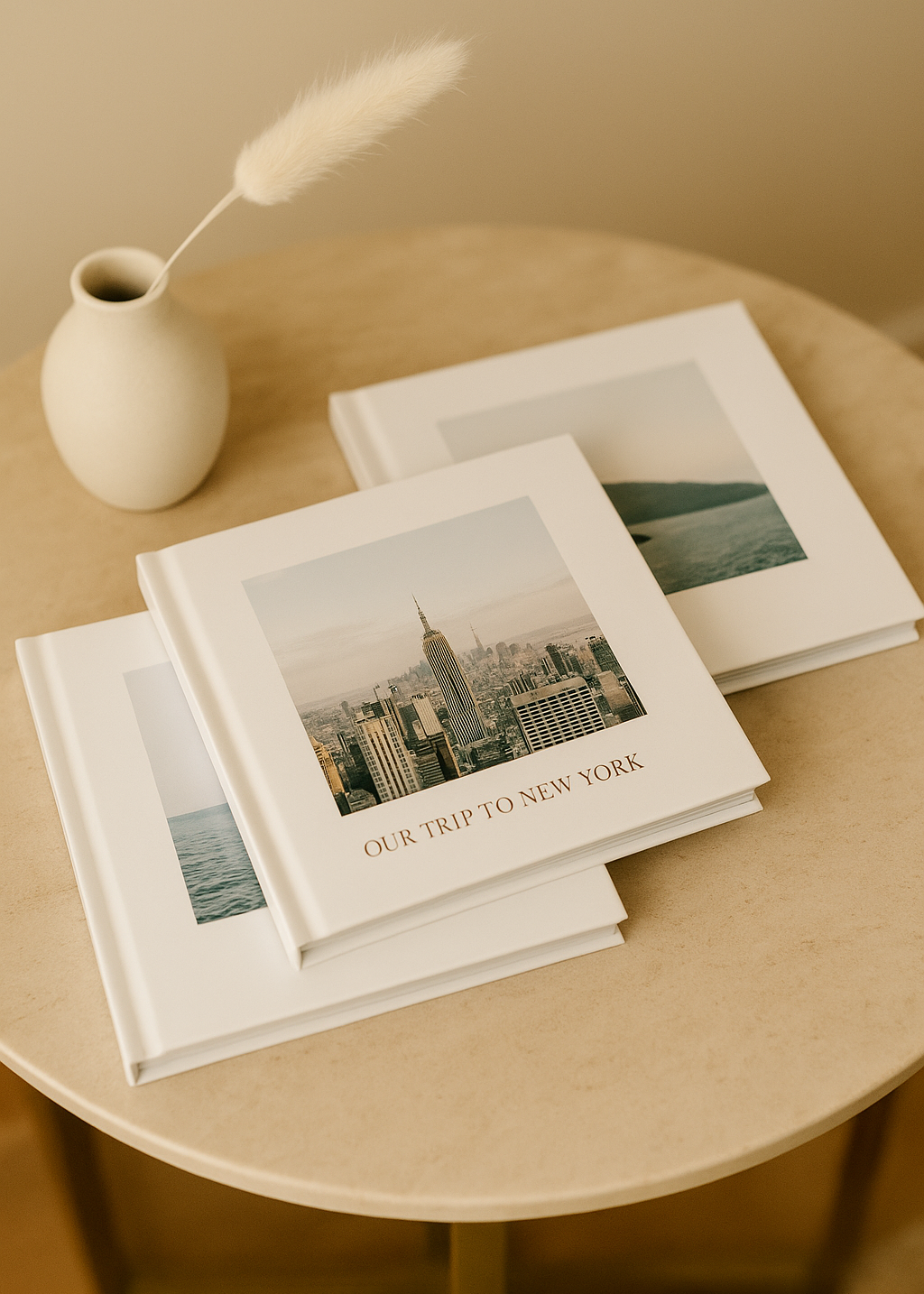 Recuerda tu viaje con un photobook