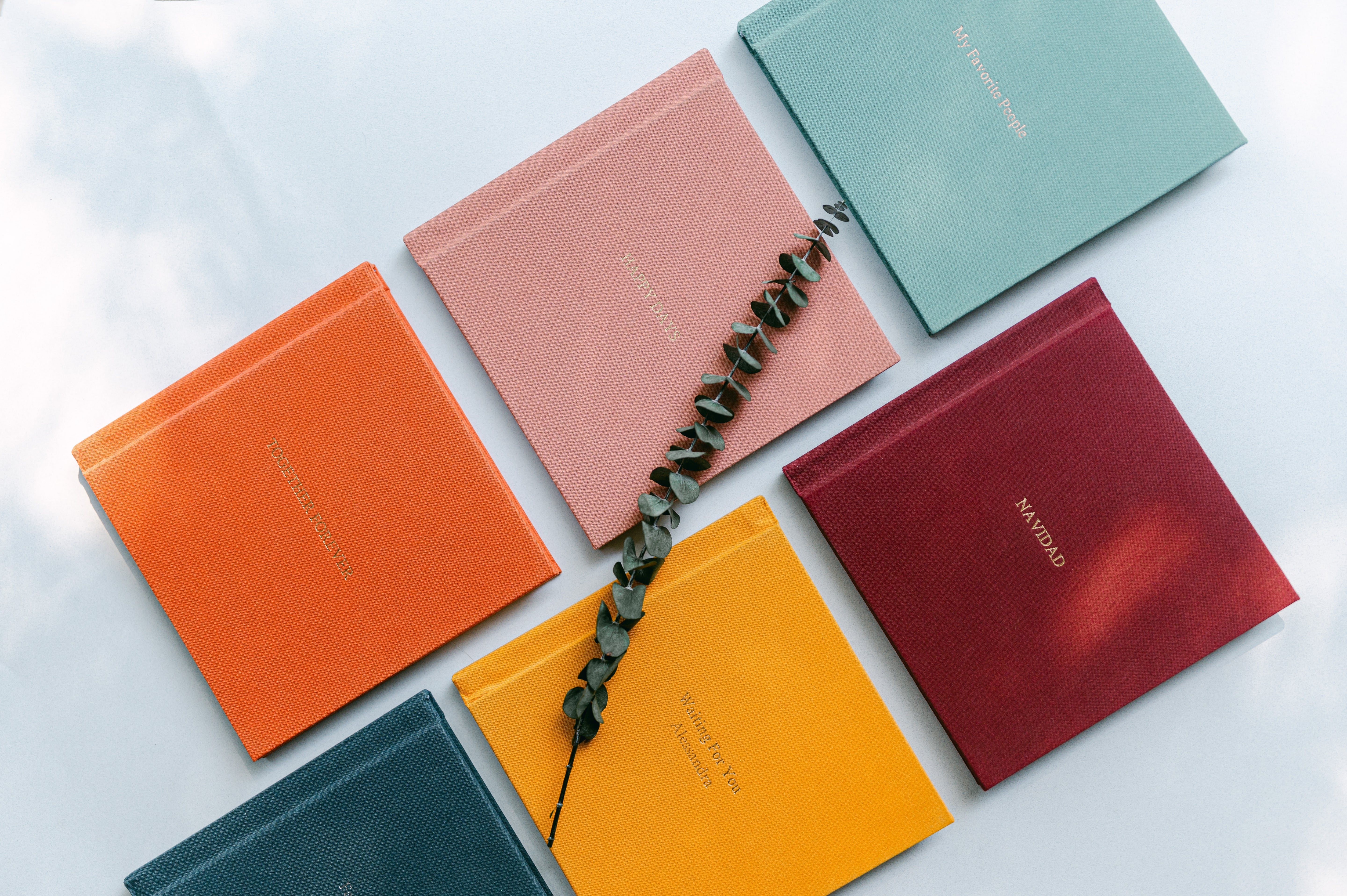 Tu Photobook ya con diseño incluido...